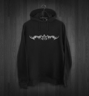 Tribal Hoodie (Black)